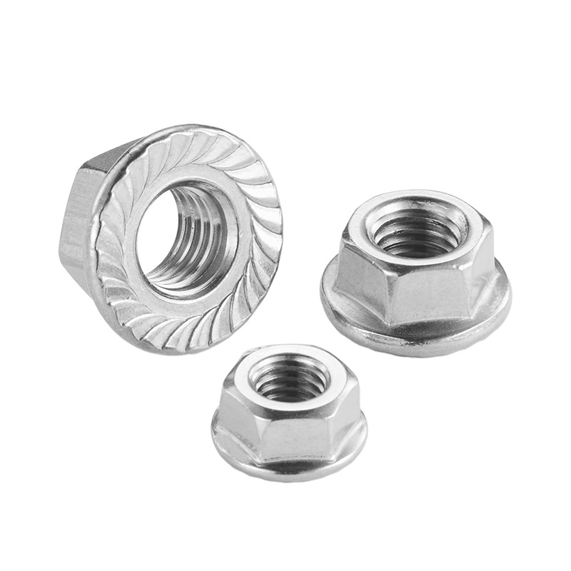 hexagonal flange beeing beeing
