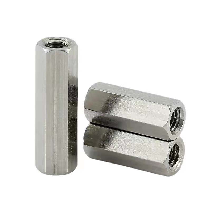ຫມາກແຫ້ງເປືອກແຂງ hexagonal turnbuckle
