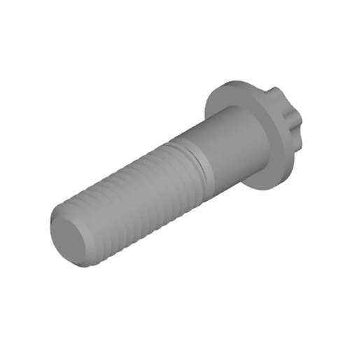 screw ຫົວຫນ້າ hexalobular
