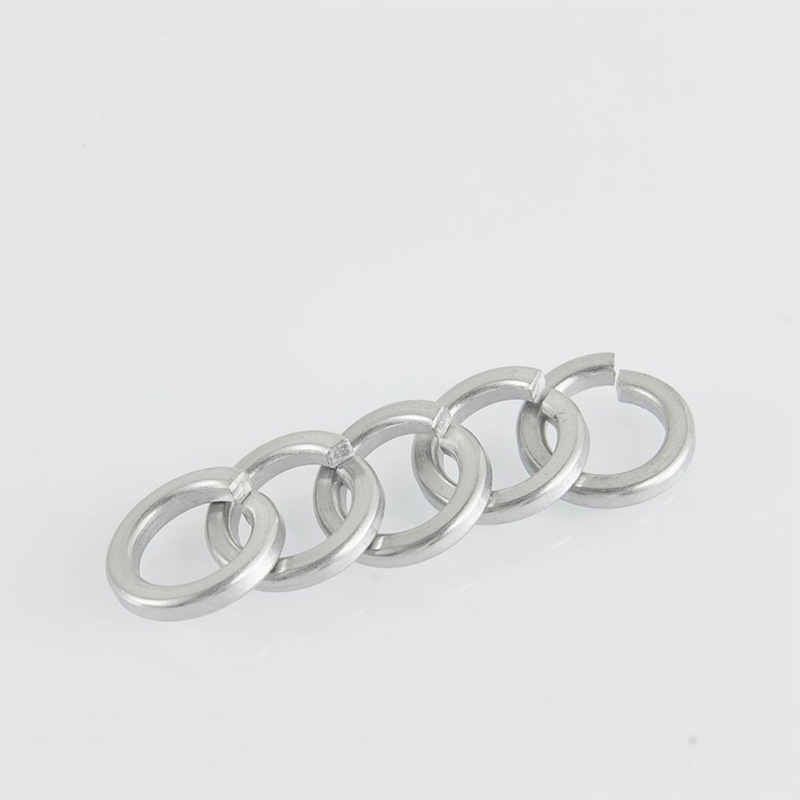 High Collar Split Lock Washer