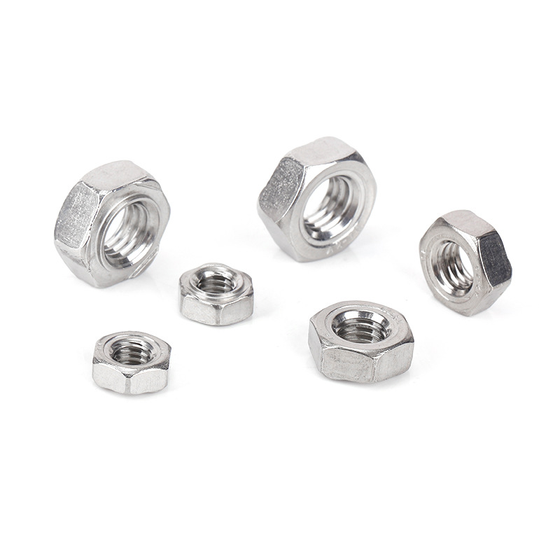 ຄວາມເຂັ້ມແຂງສູງ hexagon weld nut