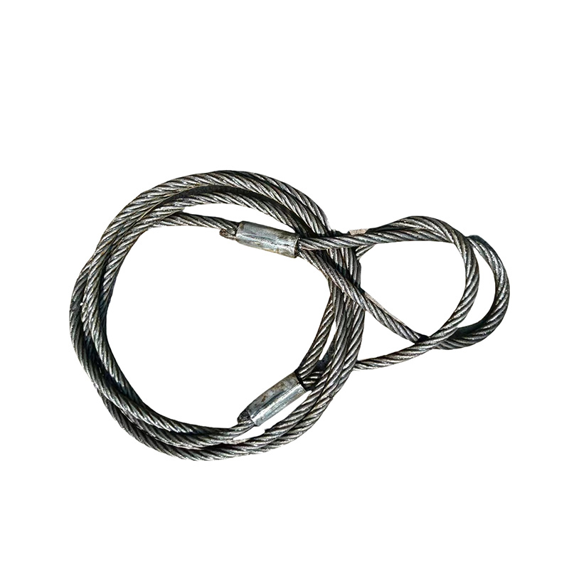 strands ເຫຼັກກ້າ tensile ສູງ