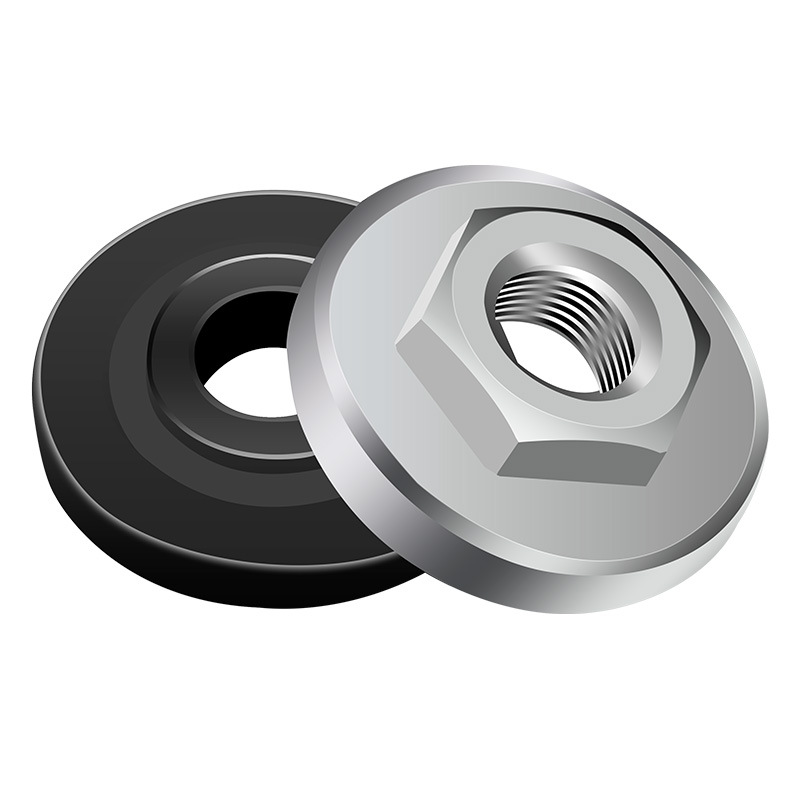 ຂາຍຮ້ອນ Nut Flange