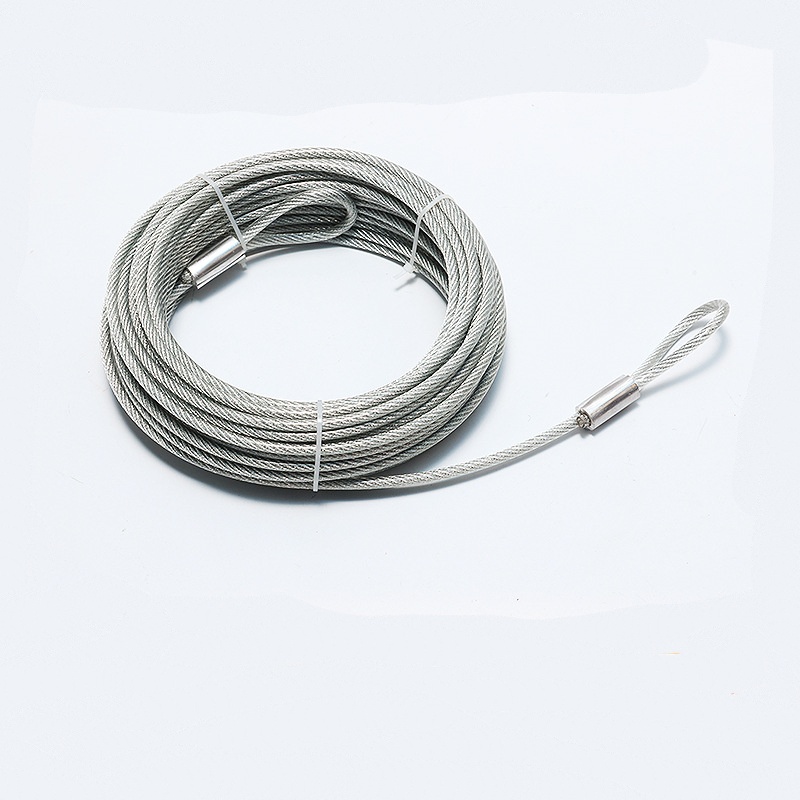 Uniformly Coated Galvanized Steel Wire Uniformly Coated Galvanized Steel Wire