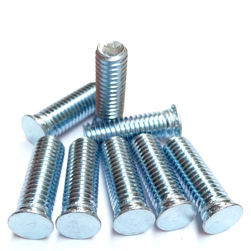 Eco Friendly Press Riveting Screw
