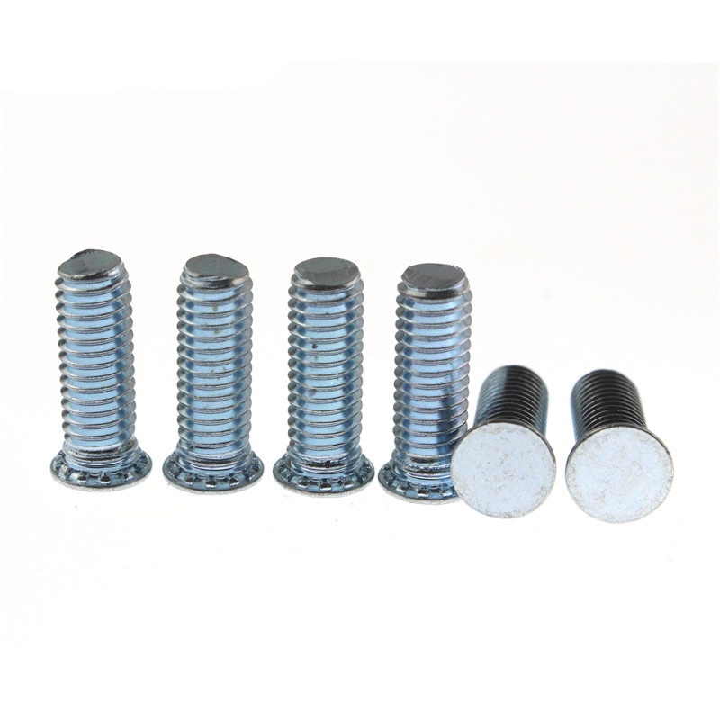 Self Clinching Press Riveting Screw