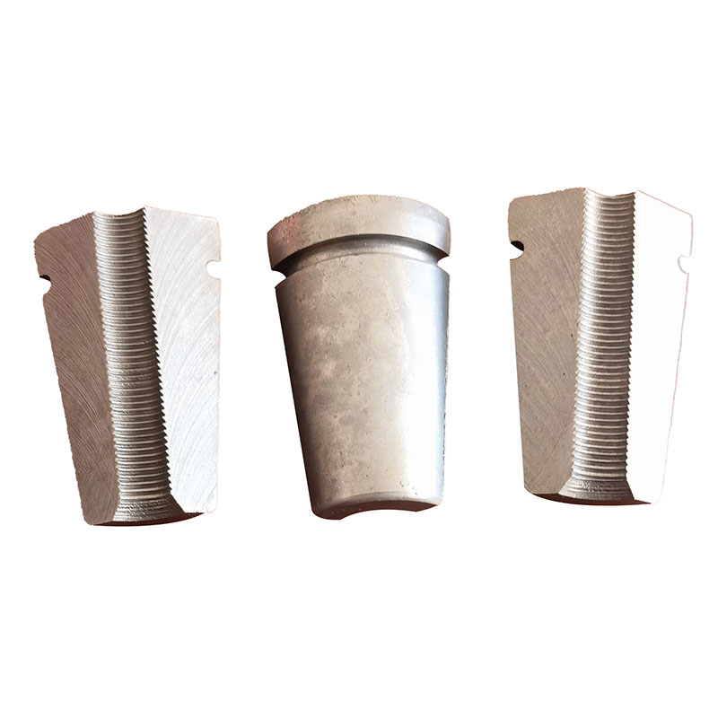 Smart Anchorage Gripper