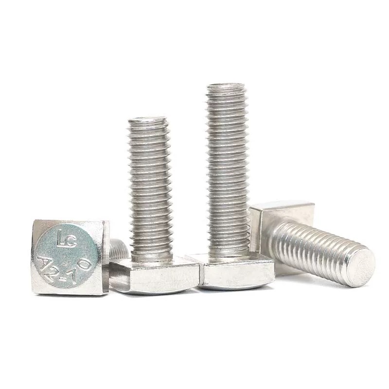Grade 5 Square Head Bolt