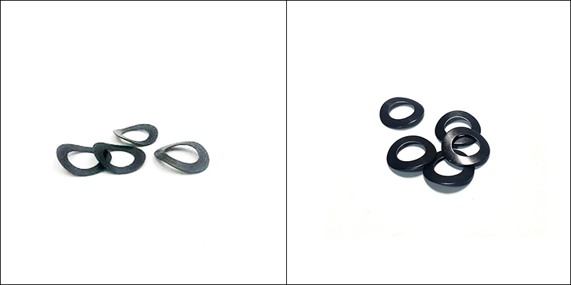 DIN137A M6 Curved Spring Washer