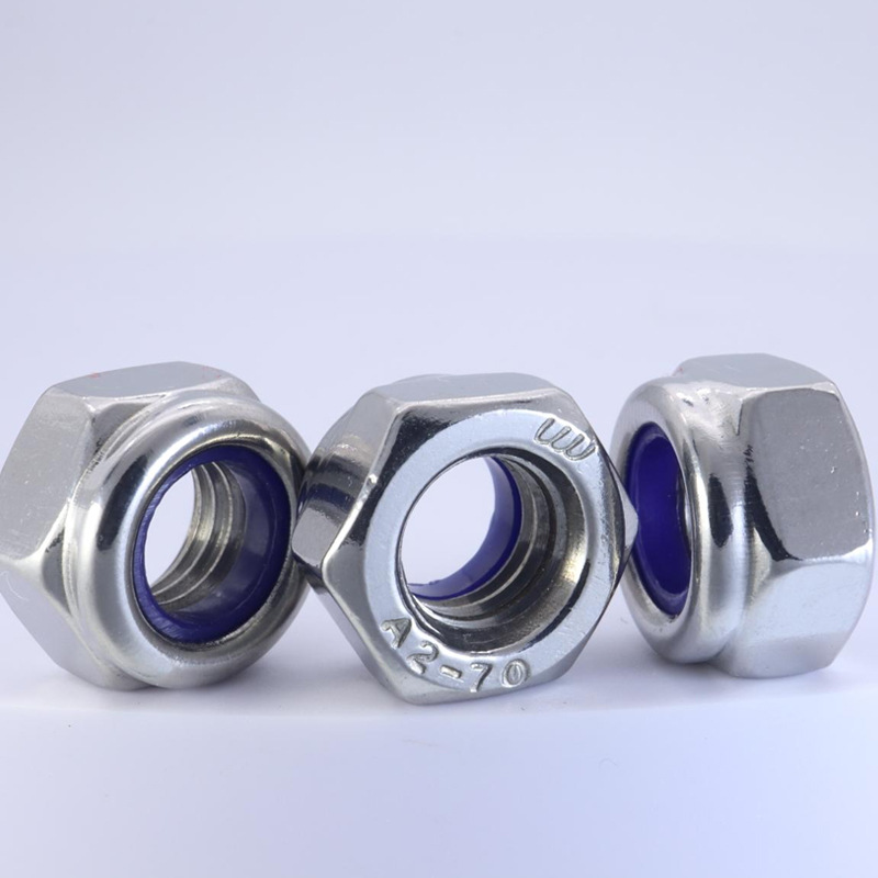 Imperial Nylon Lock Nut
