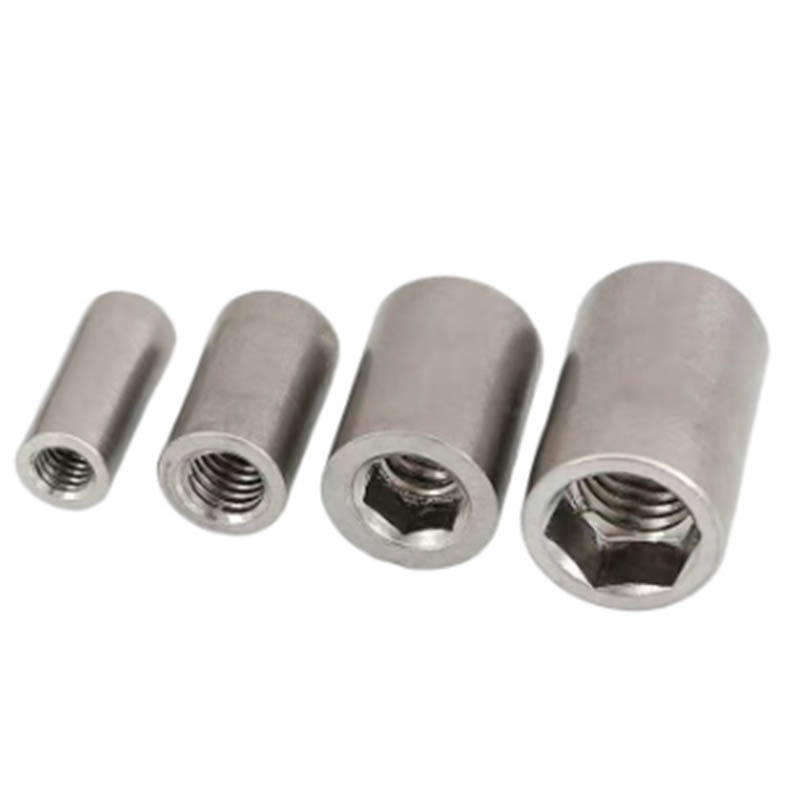 inter hex nut