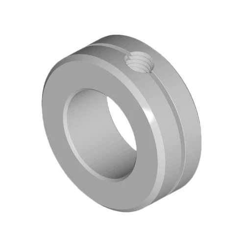 ລັອກແຫວນທີ່ມີ screw ແລະ circlip