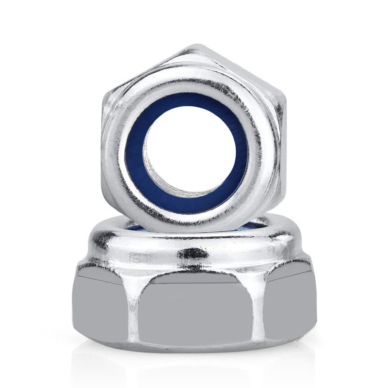 locking nuts ດ້ວຍການໃສ່ Polyamide