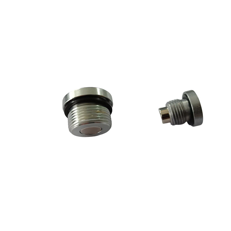 Male Metric Hollow Plug Hex