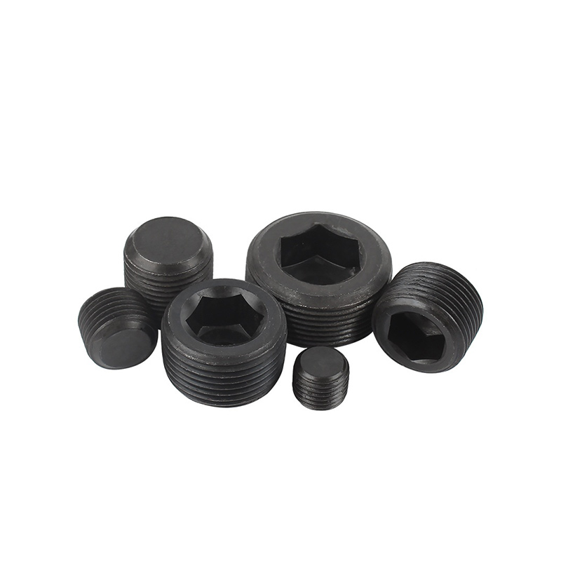 ທໍ່ຊາຍ Plug Internal Hex Thread Socket