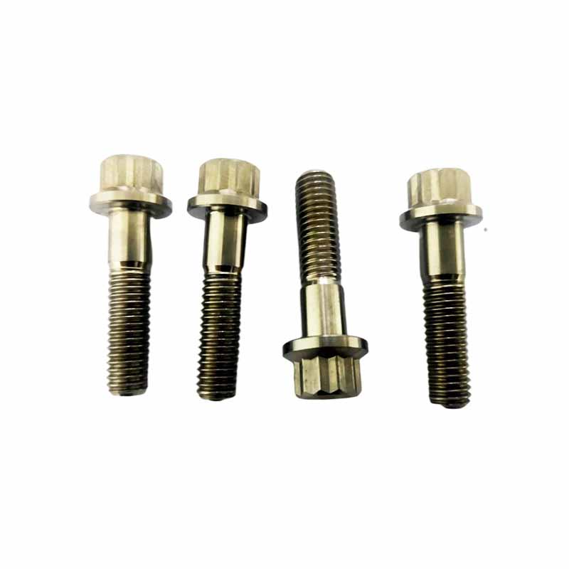 ປະເພດ metric u 12 pion pion flange screw