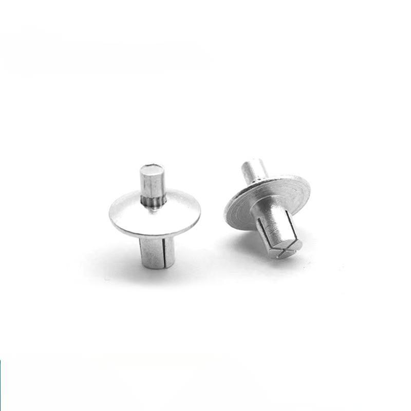 Multi Material Core Penetrating raivet