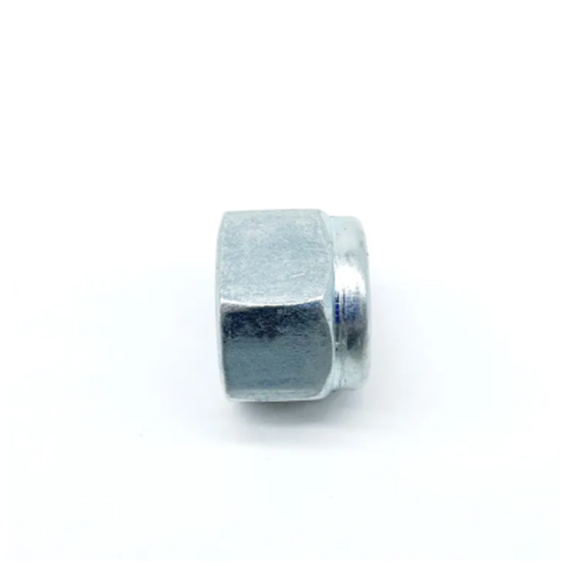 nylon ໃສ່ hex lock nut