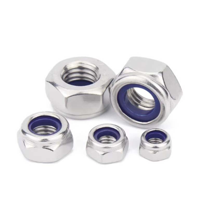 ໄນລອນ ໃສ່ locking Nut