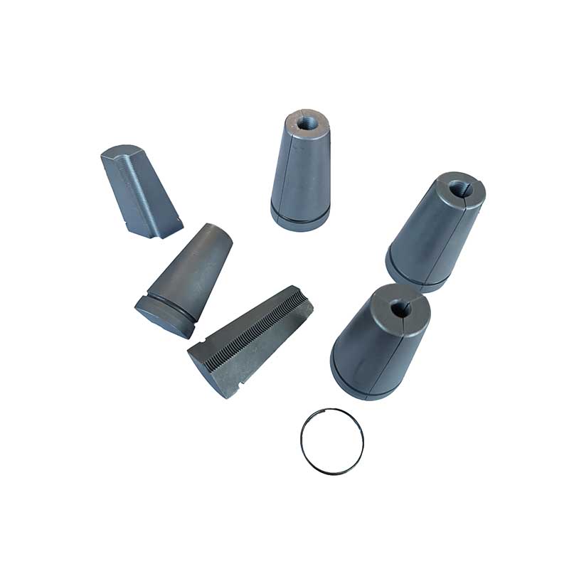 Prestressing PC Wire Anchorage Gripper