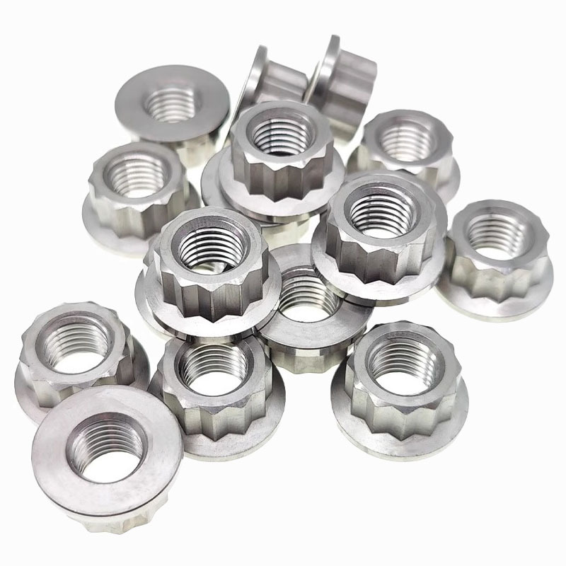 ອາຊີບ Grade Grade Washer Nut