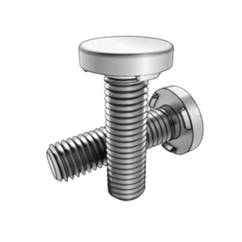 ການຄາດຄະເນ underweld screw