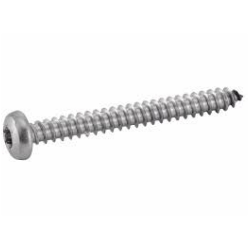 ໜ້າເຊື່ອຖືໄດ້ 6 Lobe Pan Head Self Tapping Screws