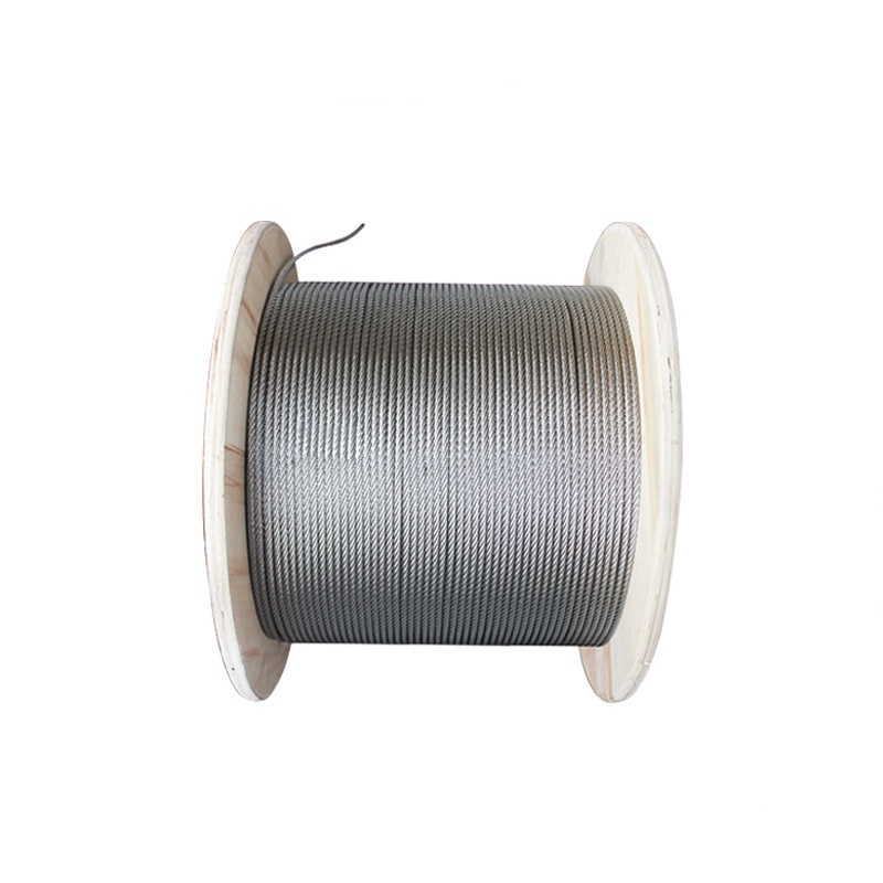 ການກໍ່ສ້າງສາຍເຫຼັກເຫຼັກຢ່າງແຂງແຮງ