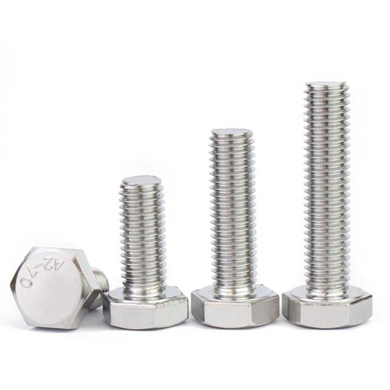 screws ຫົວຫນ້າ hexagon hexagon