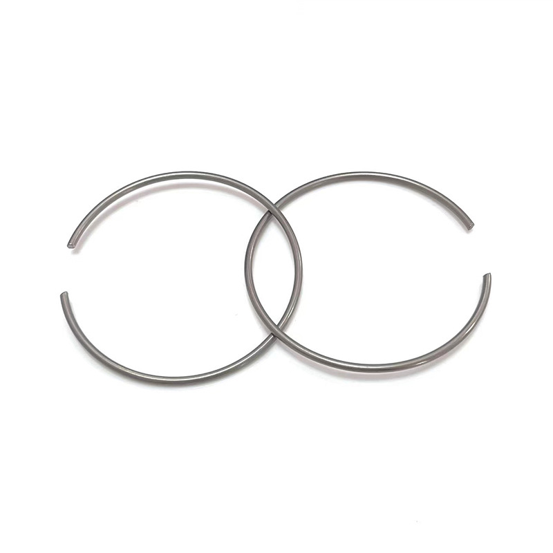 Round Wire C Clips ແຫວນ Snap ພາຍໃນ