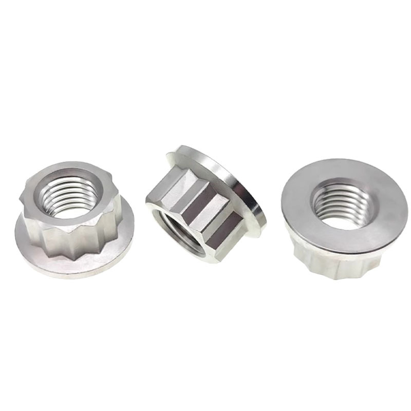 rugged 12 ຈຸດ werith nut