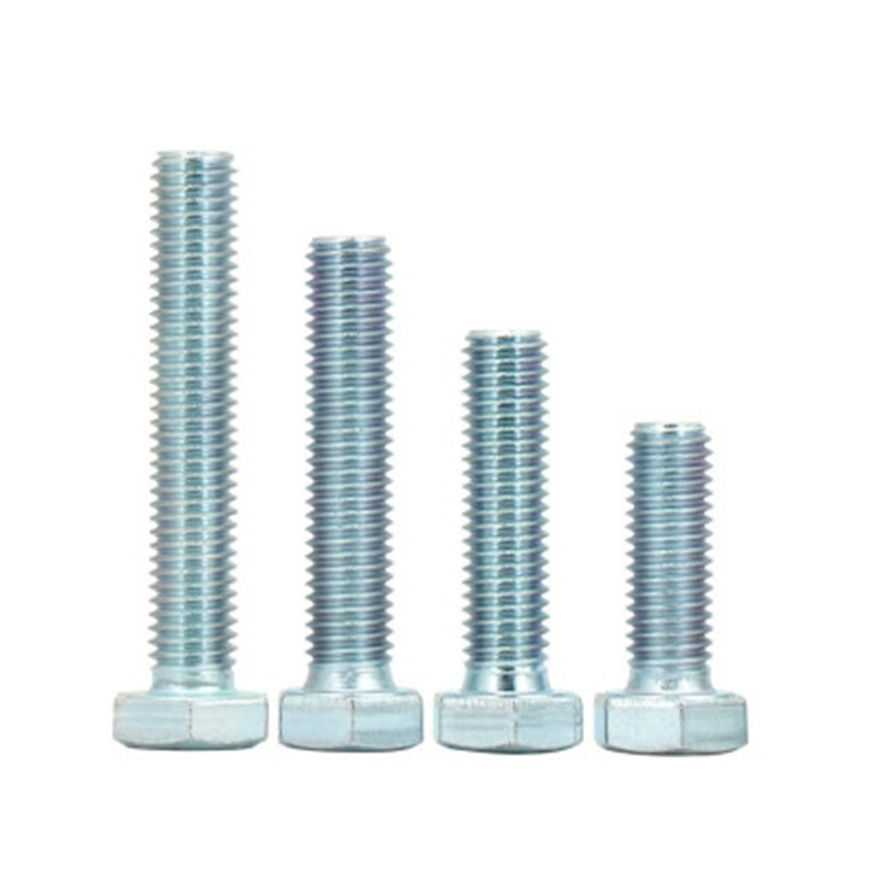 Xiaoguo® Txinako Secure Fastening Hexagonal Bolt fabrikatzaile eta hornitzaile profesionala da. 