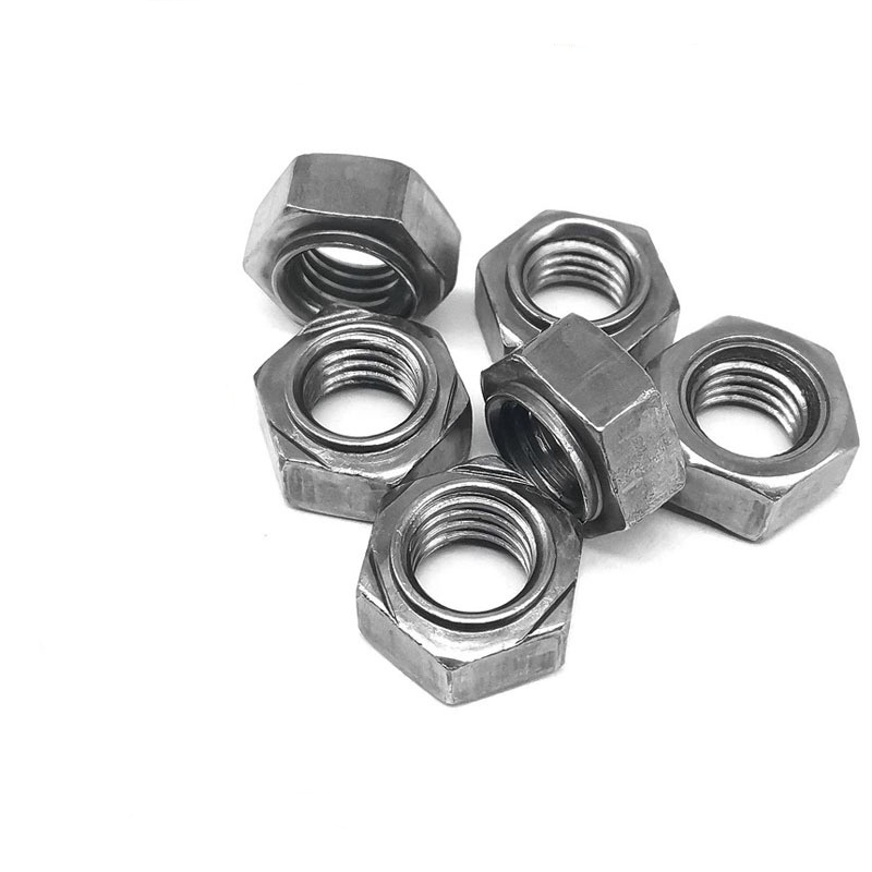 welding welding hexagon weld nut