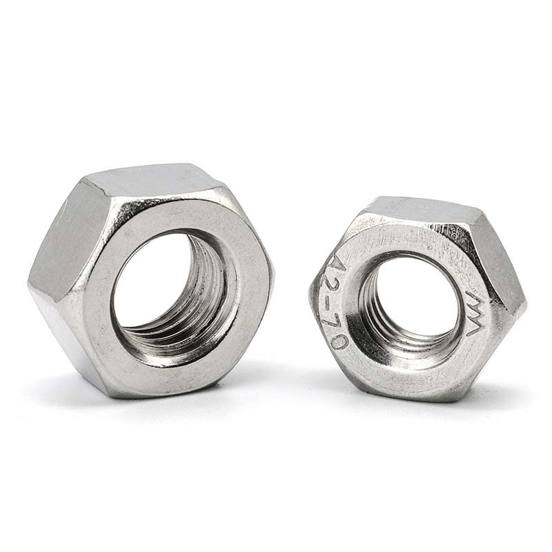 niema semi ສໍາເລັດຮູບ hexagon ບາງໆ