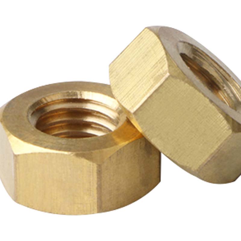 NUT NUTE SEMI SOLORMED SOLORMED HEXAGER NUT HEXAGON NUT
