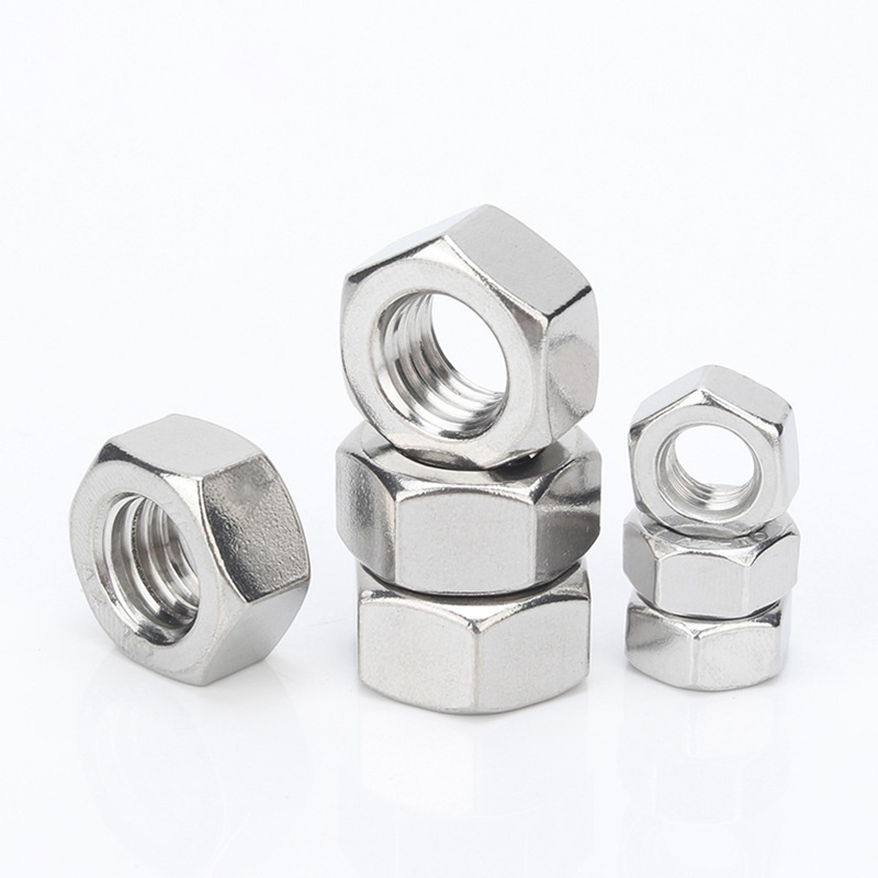 ແກ່ນ hexager ດຽວ chamfered