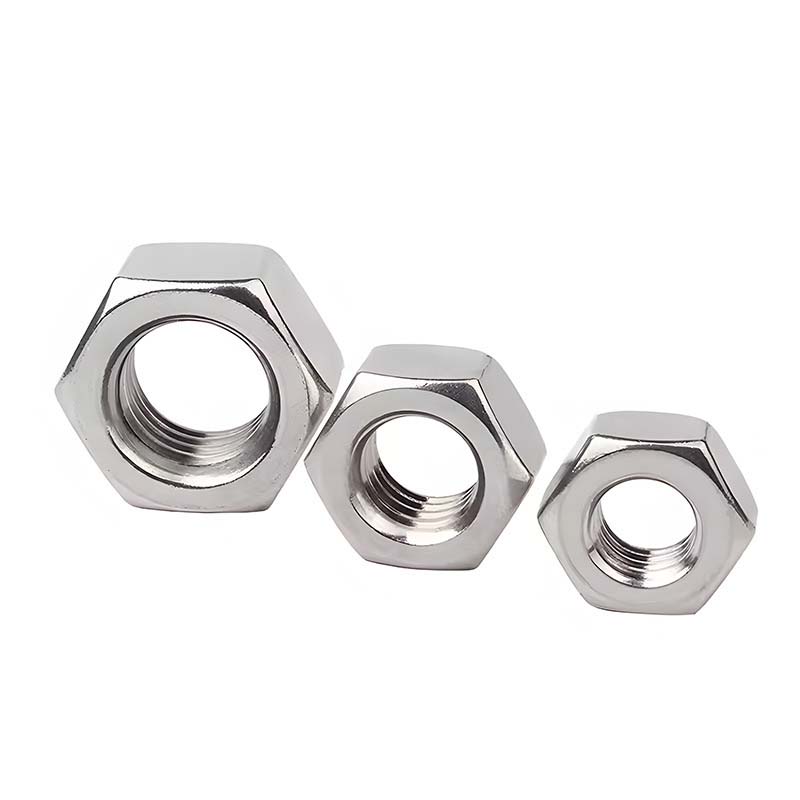ຫມາກແຫ້ງເປືອກແຂງ hexagon ດຽວ