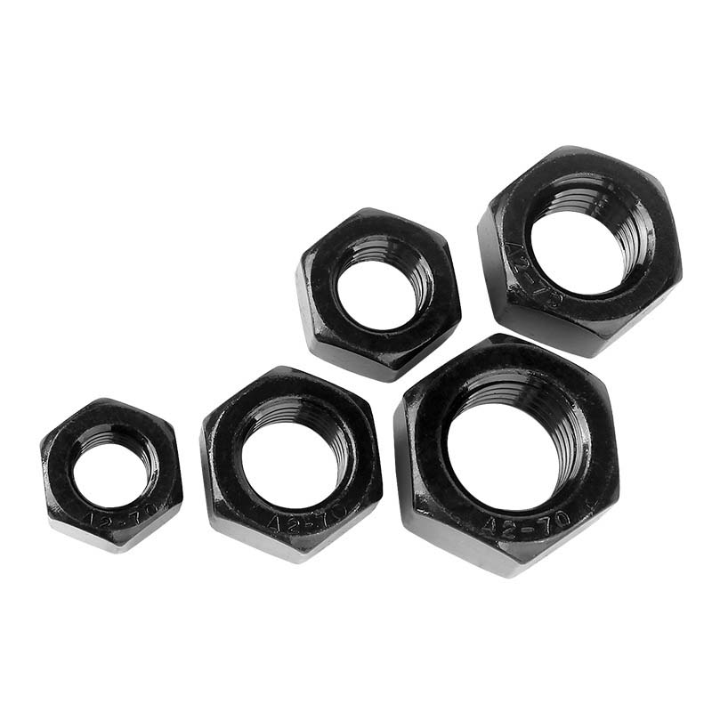 ແກ່ນ hexagon ດຽວ chamfered