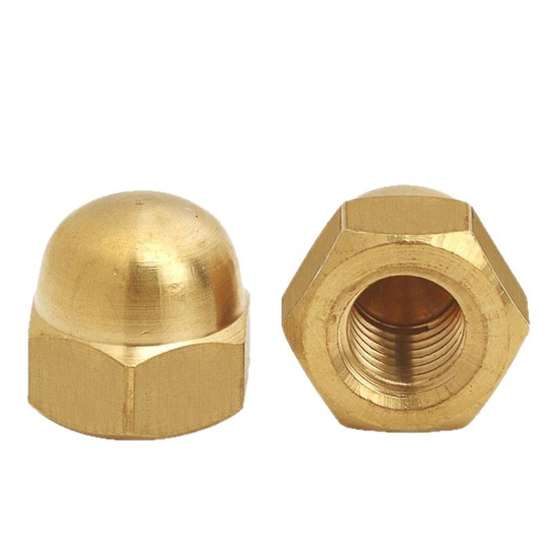 ແກ່ນຂະຫນາດນ້ອຍ hexagon domed ແກ່ນ