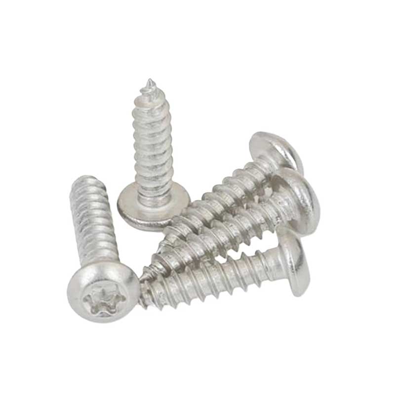 Solid Hexalobular Pan Head Screws ປາດດ້ວຍຕົນເອງ