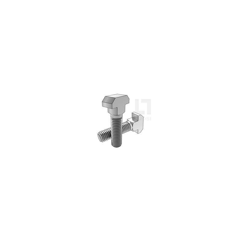 Squar Steck T Bolt