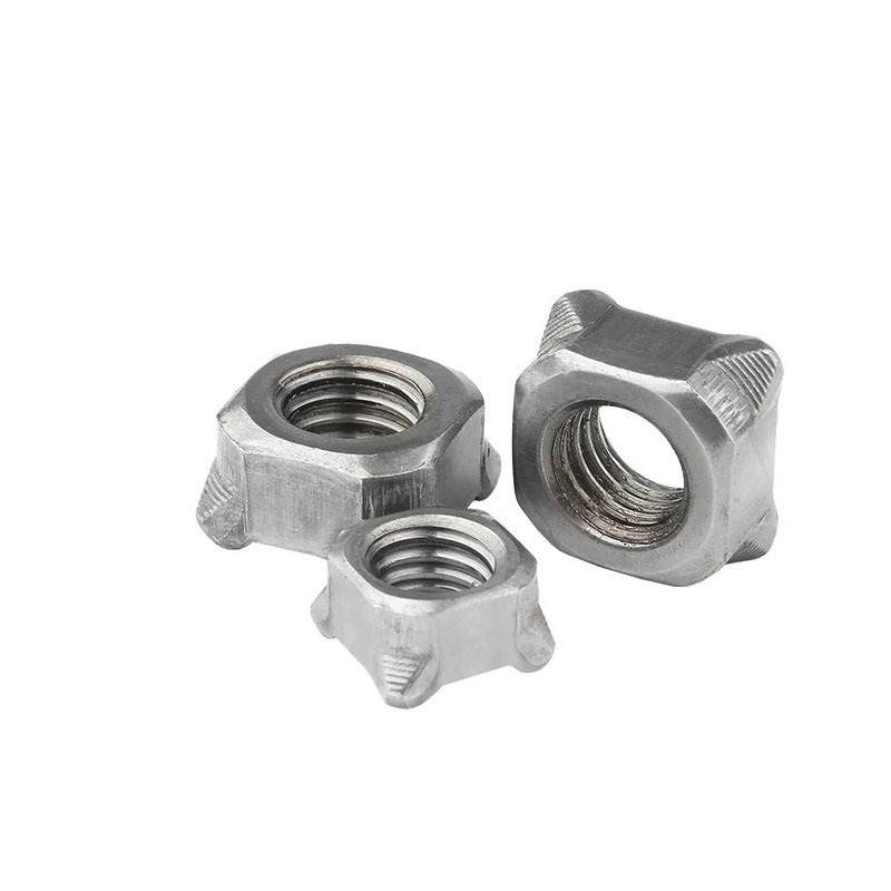 Square Welded ຫມາກແຫ້ງເປືອກແຂງ
