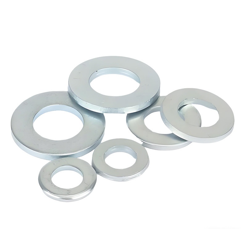 ສະແຕນເລດຂະຫນາດໃຫຍ່ OD Flat Washer