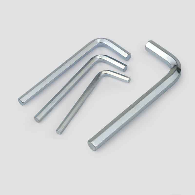 ປຸ່ມມາດຕະຖານ Hexagon Socket Schted Key