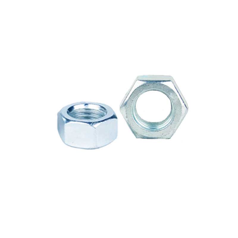 Strong Clamping Force Precise Thread Nut Hexagonal Nut