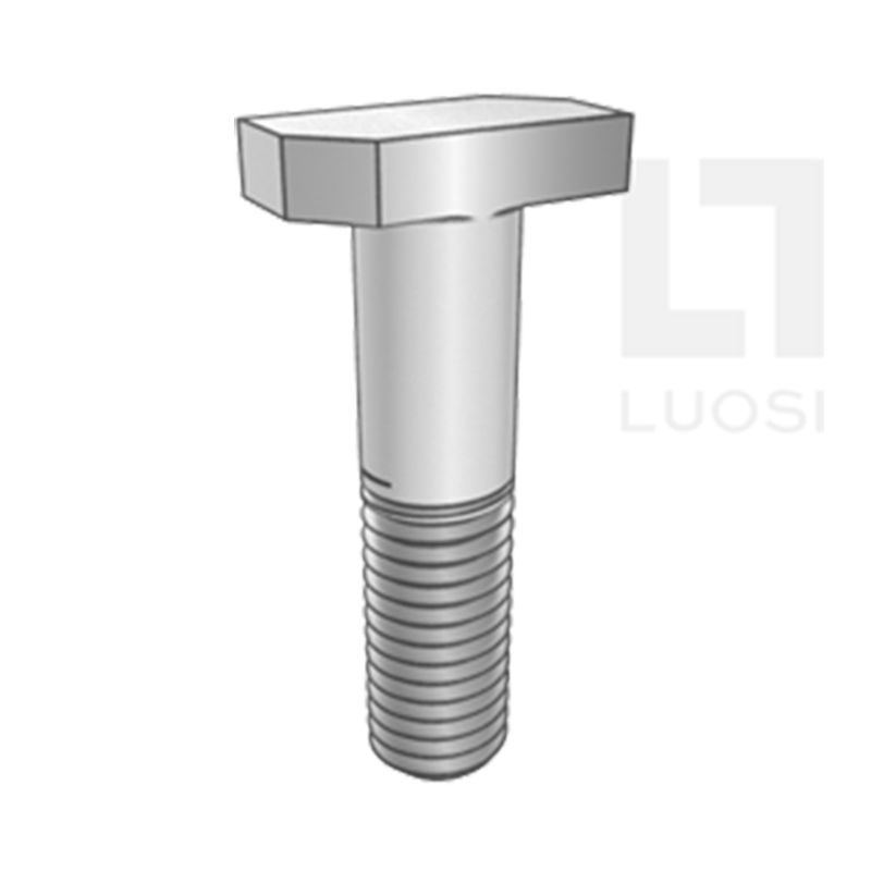 T Bolts ສໍາລັບການປົດປ່ອຍດ່ວນ