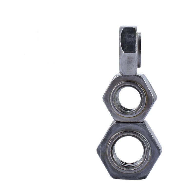 ການປະຫຍັດເວລາ hexagon weld nut