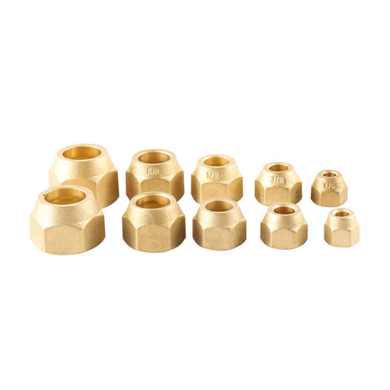 torque ປະເພດເມັດ hexagon ໂລຫະທັງຫມົດ