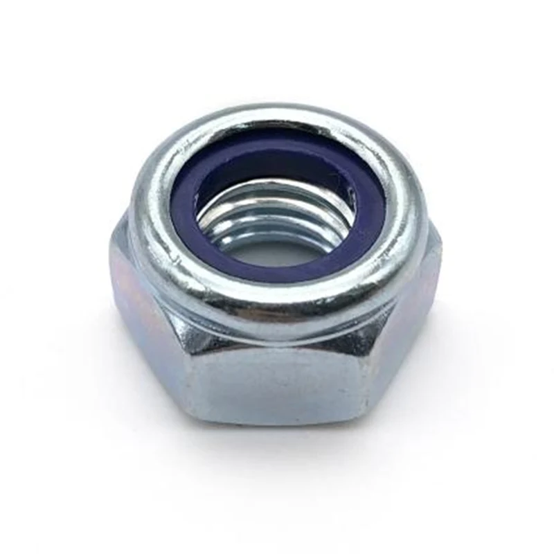 ປະເພດ 1 Non-Metal Insert Hexagon Lock Nut