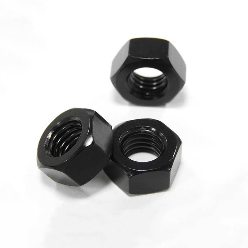 ປະເພດ 1 sing chamfered hexagon nut hexagon